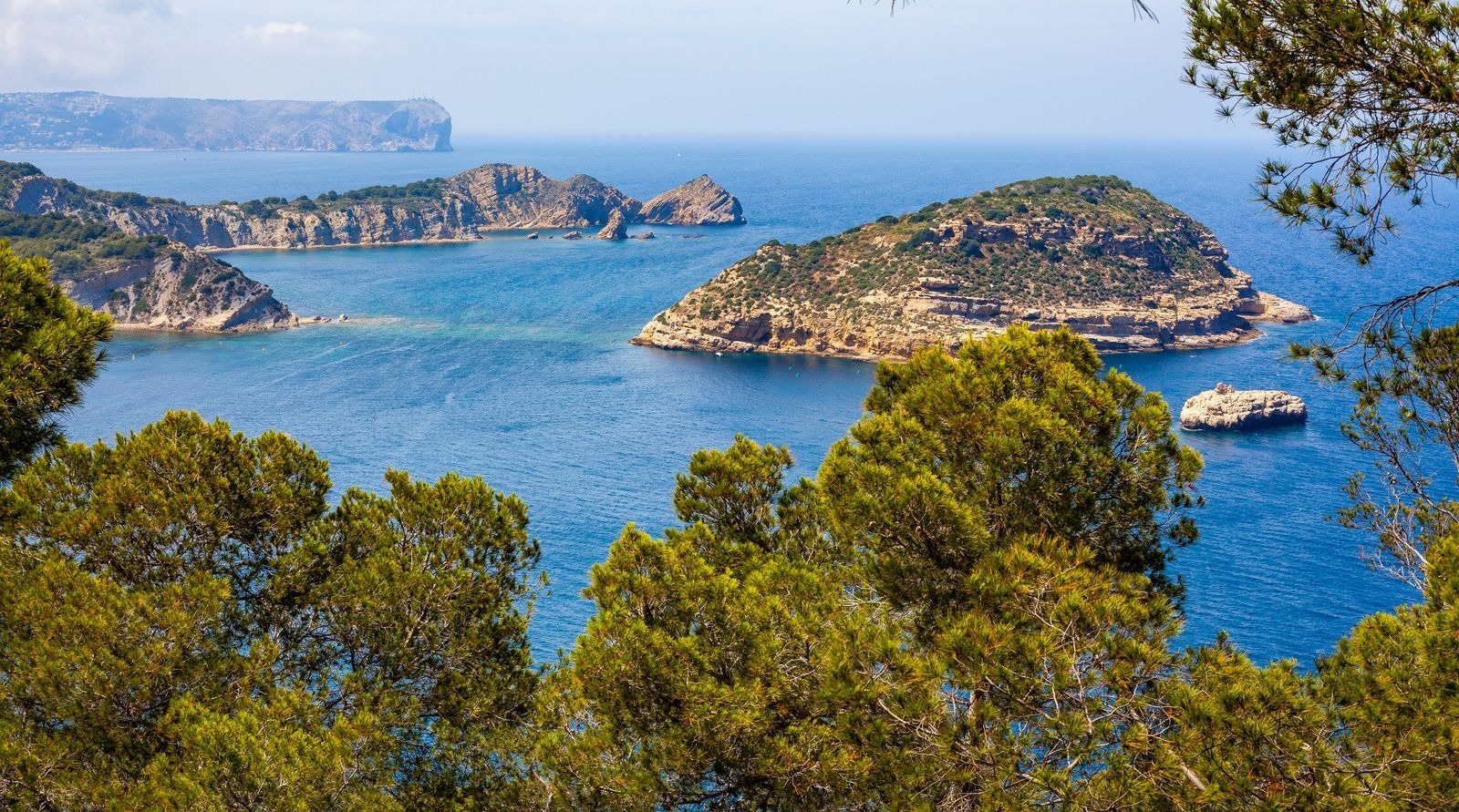 isla-del-portitxol Хавеа: пляжи, бухты и природные маршруты