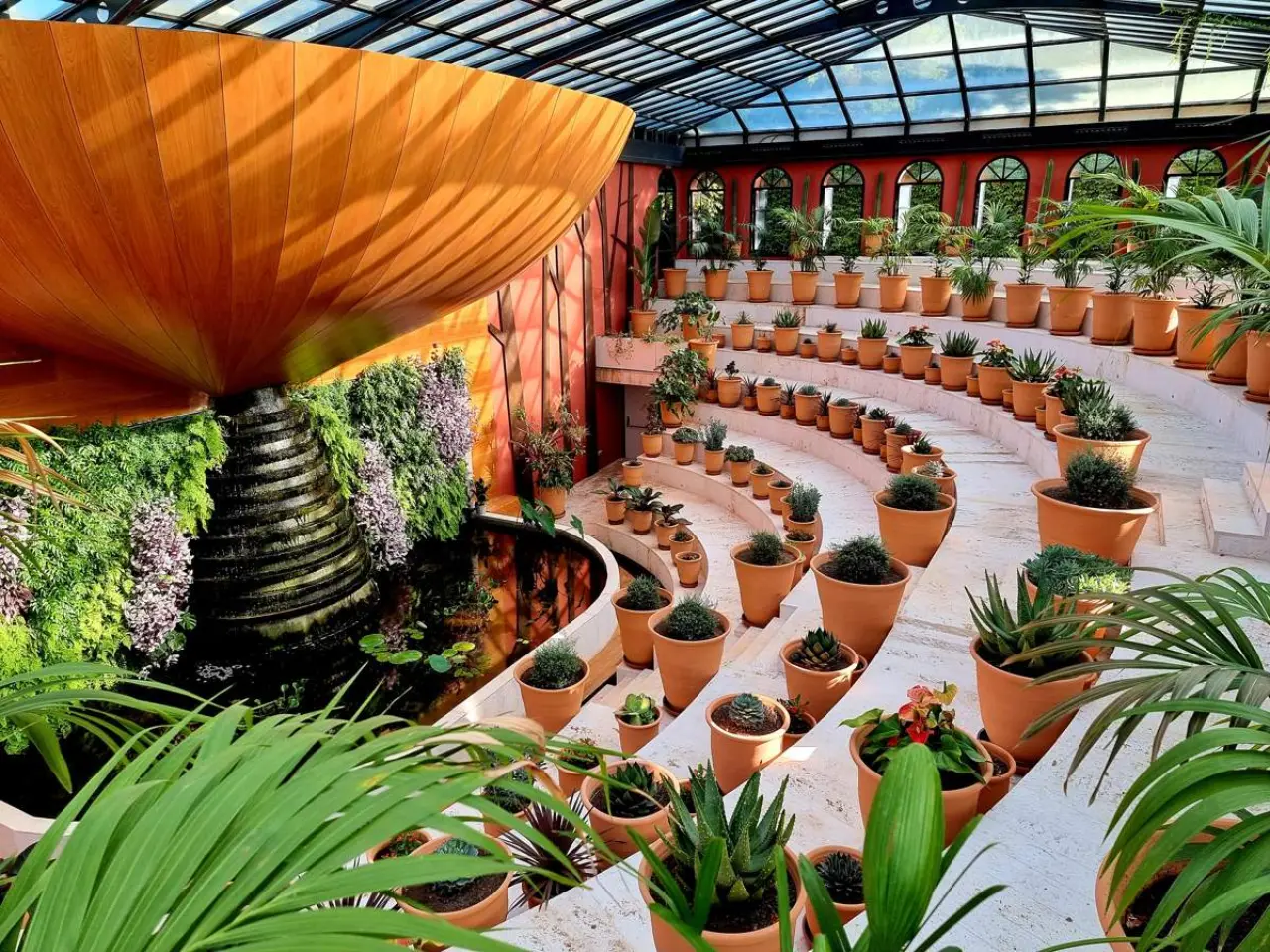 Jardín de l'Albarda - средиземноморский сад‑оазис в Аликанте - Аликанте Дения Коста-Бланка Лучшие места / подборки Туризм Хавеа  - Costa Blanca Space Фото - jardin-de-albarda-costa-blanca-space