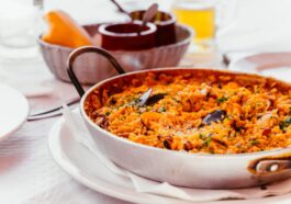 Хавеа — средиземноморская кухня и атмосфера побережья