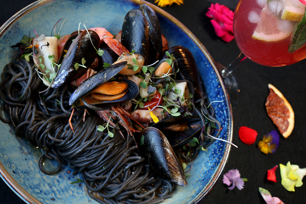 Торревьеха: гастрономический маршрут для туриста - Гайды по городам Гастрономия Торевьеха - la-boca-black-ink-spaghetti Торревьеха: гастрономический маршрут для туриста - Гайды по городам Гастрономия Торевьеха - Costa Blanca Space Фото - la-boca-black-ink-spaghetti