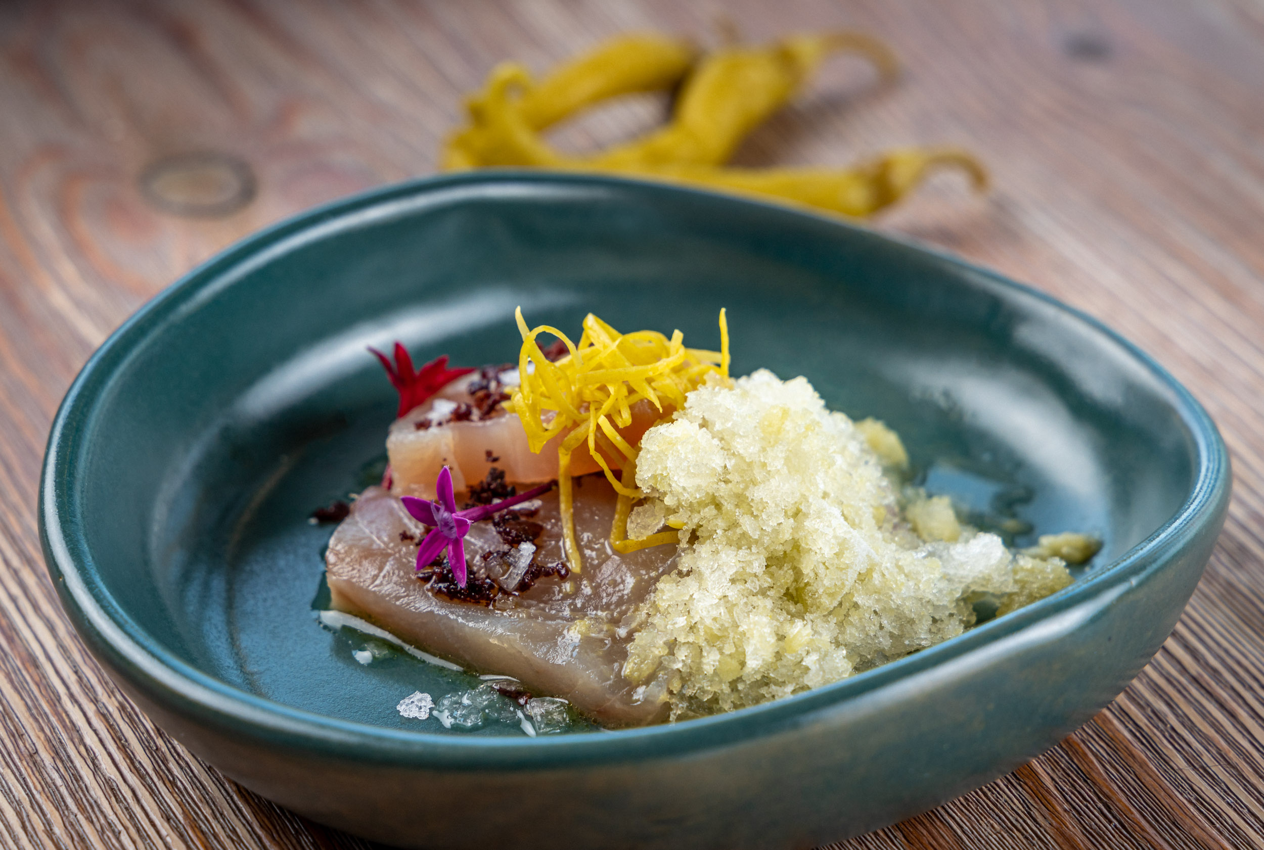 Рестораны с видом на море: где вкусно и красиво - Гастрономия Лучшие места / подборки  - Costa Blanca Space Фото - la-ereta-alicante-dish