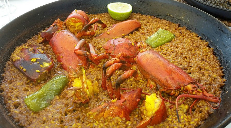 Санта-Пола: морепродукты и блюда средиземноморской кухни - Гайды по городам Гастрономия Санта-Пола - la-taberna-de-lucia-seafood Санта-Пола: морепродукты и блюда средиземноморской кухни - Гайды по городам Гастрономия Санта-Пола - Costa Blanca Space Фото - la-taberna-de-lucia-seafood