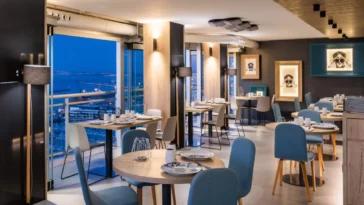 Лучшие рестораны Коста-Бланка с потрясающим видом