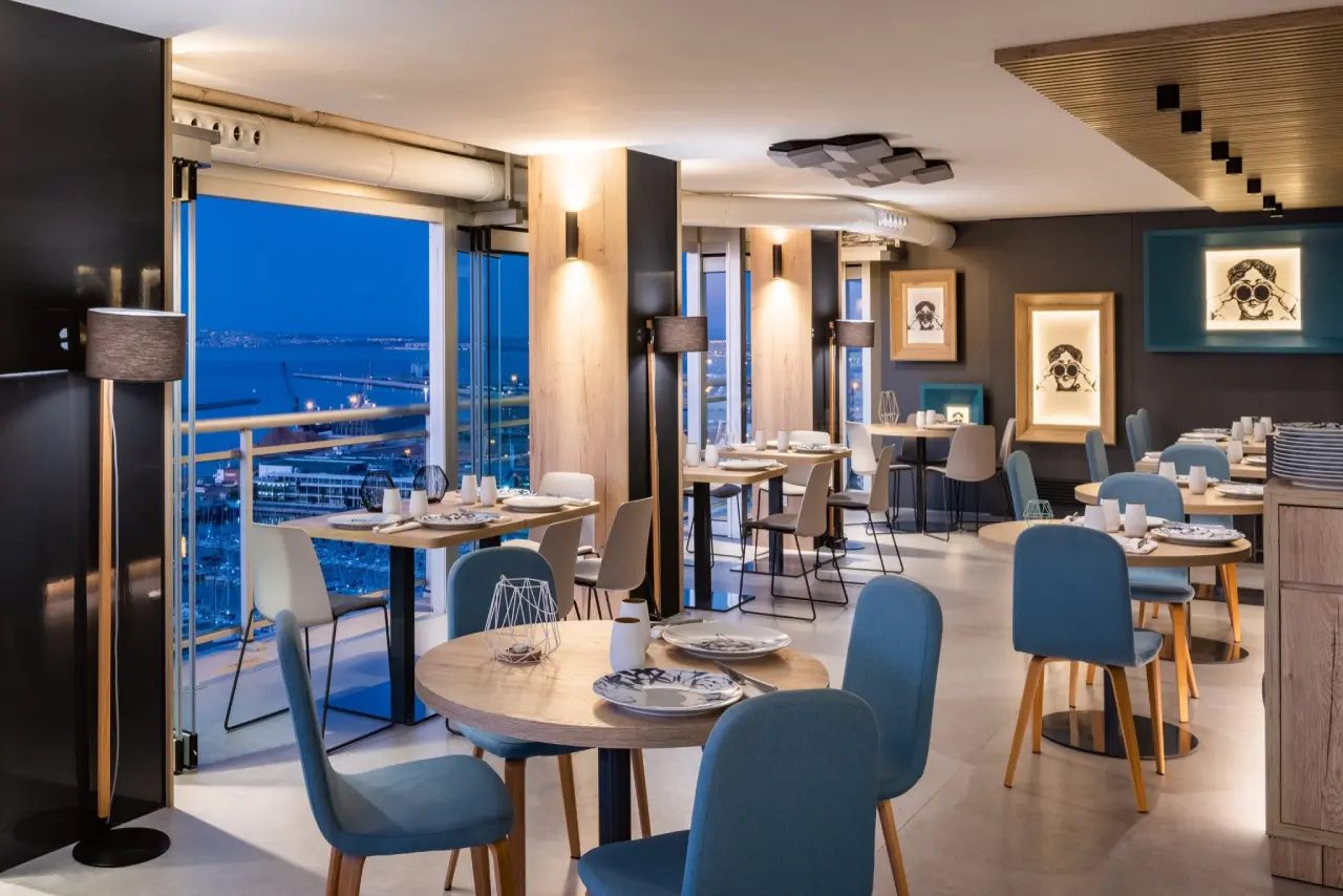 Лучшие рестораны Коста-Бланка с потрясающим видом