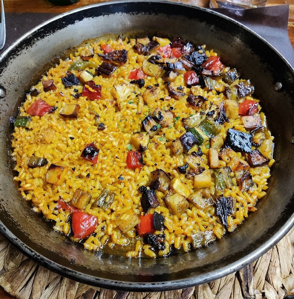 Где попробовать настоящую паэлью на Коста-Бланка - Аликанте Гастрономия Дения Кальпе Коста-Бланка Лучшие места / подборки Национальная кухня Хавеа  - Costa Blanca Space Фото - mar-arroz-paella