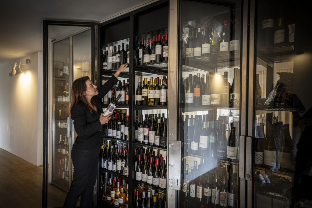 Винные бары Коста-Бланка: где попробовать местные вина - Гастрономия Национальная кухня - monastrell-wine-cellar-wide Винные бары Коста-Бланка: где попробовать местные вина - Гастрономия Национальная кухня - Costa Blanca Space Фото - monastrell-wine-cellar-wide