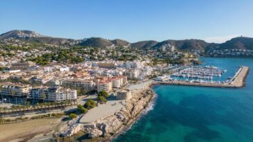 Guía de Moreira: joya escondida de la Costa Blanca