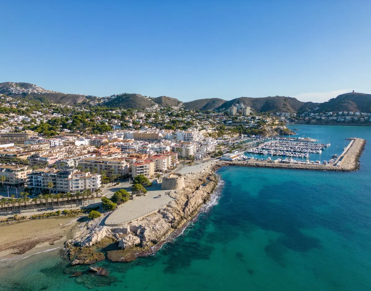 Moraira: Hidden Gems of Costa Blanca