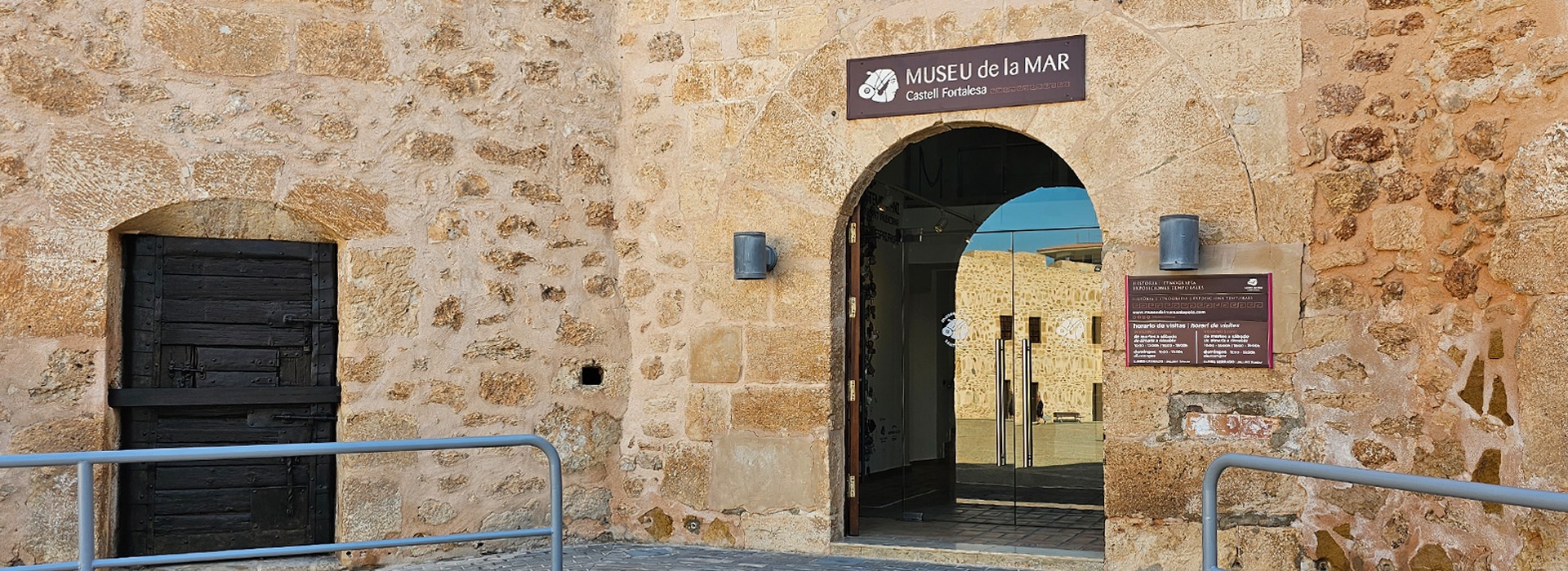 museo-del-mar-santapola Санта-Пола: пляжи, рынок и природные парки