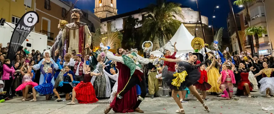 Мелодии Коста-Бланки: народная музыка и местные традиции - Коста-Бланка  - Costa Blanca Space Фото - narodnaya-muzyka-i-mestnye-traditsii-kosta-blanki