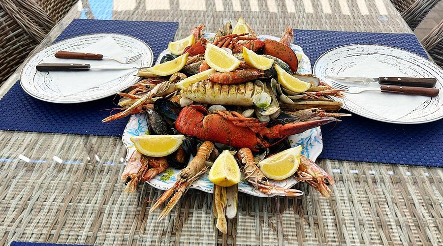 Санта-Пола: морепродукты и блюда средиземноморской кухни - Гайды по городам Гастрономия Санта-Пола - nuestra-parrillada-de Санта-Пола: морепродукты и блюда средиземноморской кухни - Гайды по городам Гастрономия Санта-Пола - Costa Blanca Space Фото - nuestra-parrillada-de