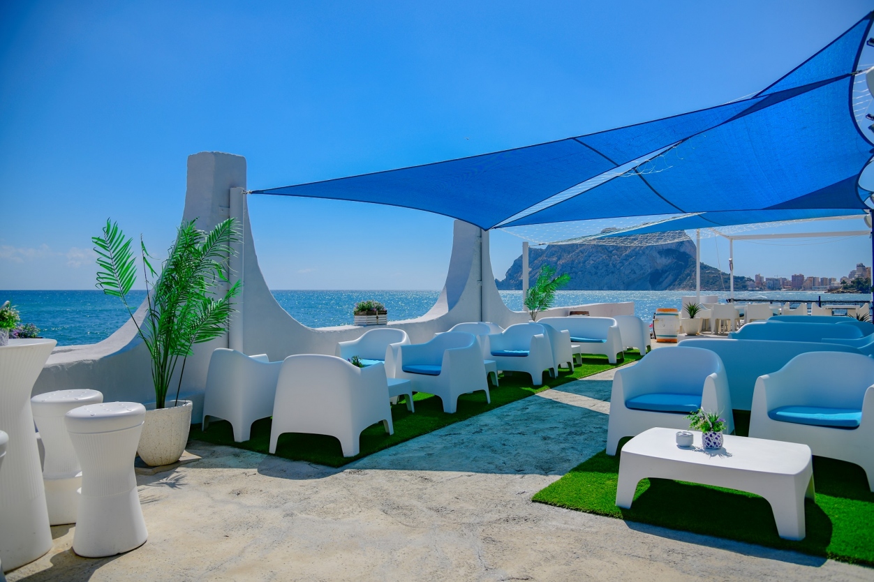 Лучшие рестораны Коста-Бланка с потрясающим видом - Аликанте Альтеа Гастрономия Дения Коста-Бланка Лучшие места / подборки Торевьеха Хавеа  - Costa Blanca Space Фото - oceana-ifach-view-02