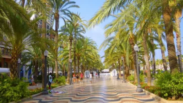 Маршруты на 1 день: Аликанте — как успеть увидеть все главные места