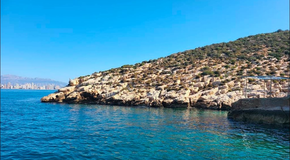 ostrov-benidorm Бенидорм: что посмотреть и куда сходить