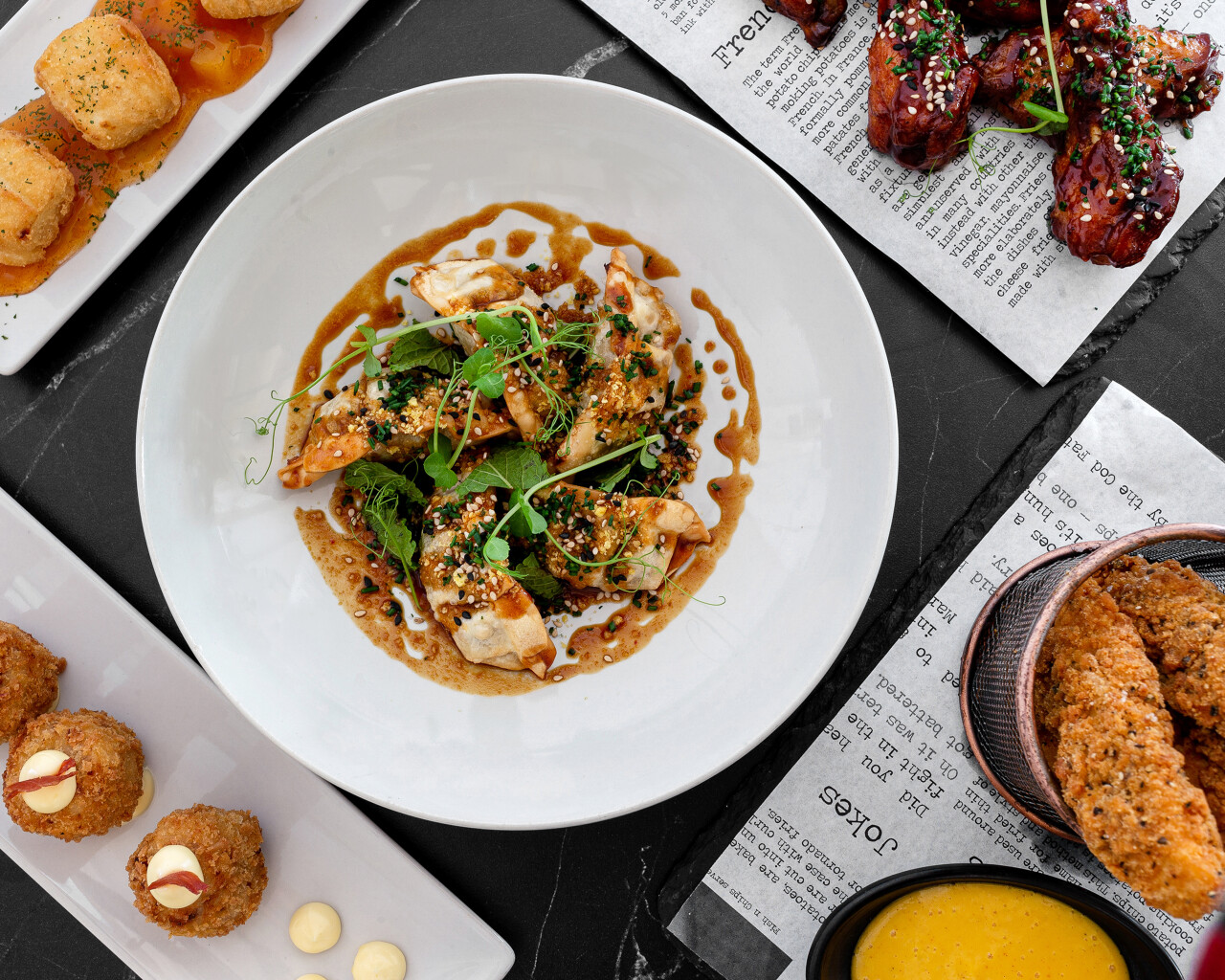 Ориуэла: вкусные места для обеда и ужина - Гайды по городам Гастрономия Ориуэла  - Costa Blanca Space Фото - photoshoot_for_zenia_lounge_hero