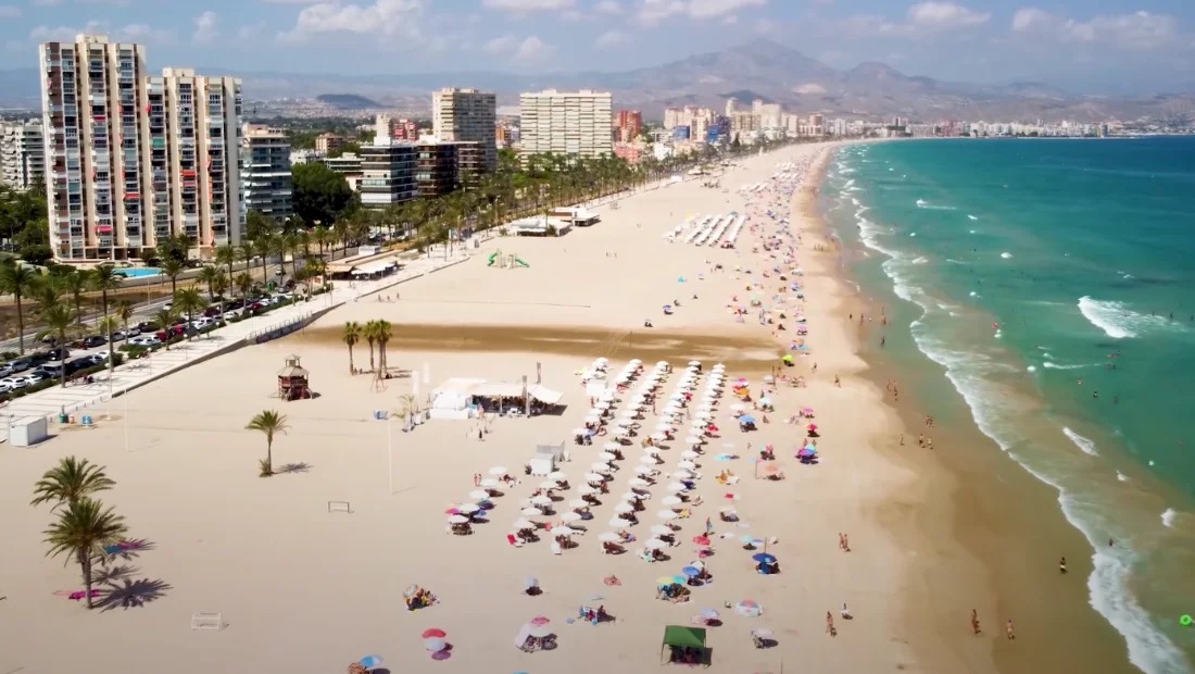 Top 10 Blue Flag Beaches of Costa Blanca - Alicante Altea Beaches Benidorm Best-of Lists Calpe Costa Blanca El Campello Torrevieja Tourism & Places - playa-de-san-juan Top 10 Blue Flag Beaches of Costa Blanca - Alicante Altea Beaches Benidorm Best-of Lists Calpe Costa Blanca El Campello Torrevieja Tourism & Places - Costa Blanca Space Фото - playa-de-san-juan