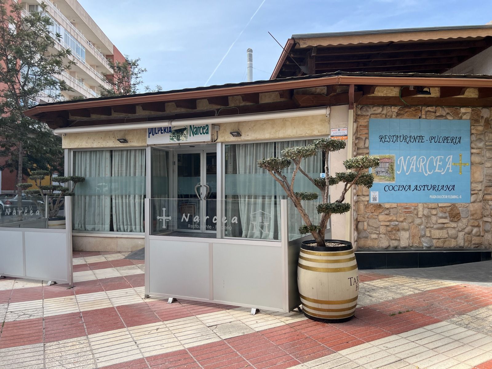 Санта-Пола: морепродукты и блюда средиземноморской кухни - Гайды по городам Гастрономия Санта-Пола - pulperia-narcea-santa-pola Санта-Пола: морепродукты и блюда средиземноморской кухни - Гайды по городам Гастрономия Санта-Пола - Costa Blanca Space Фото - pulperia-narcea-santa-pola