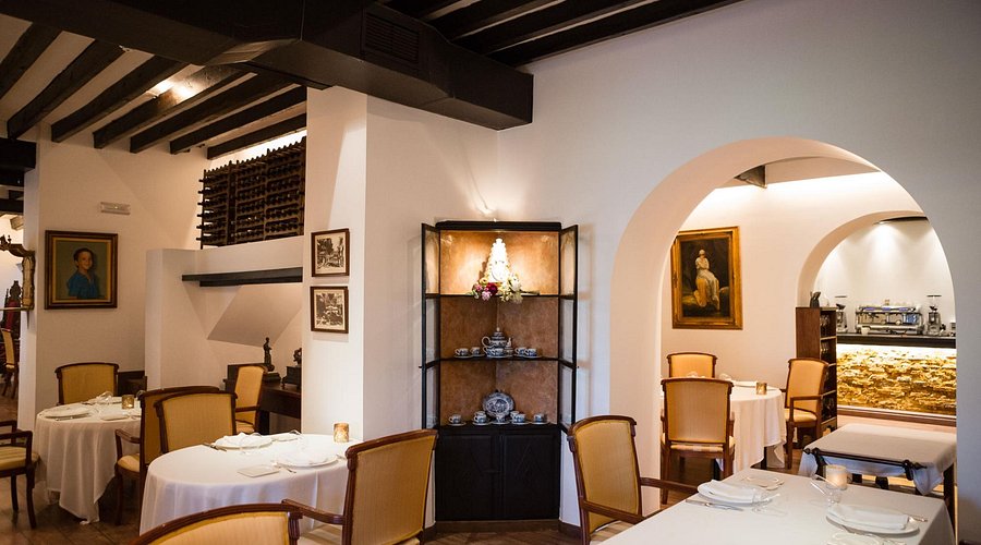 Эльче: гастрономические маршруты по городу - Гайды по городам Гастрономия Эльче  - Costa Blanca Space Фото - restaurante-la-masia