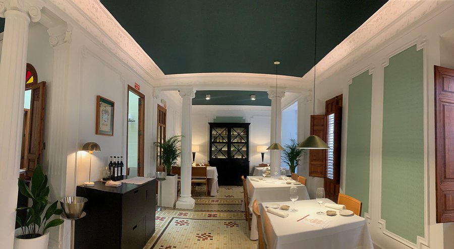 Рыбные рестораны Коста-Бланка: свежайшая рыба и морепродукты - Гастрономия Лучшие места / подборки  - Costa Blanca Space Фото - sala-casa-elordi