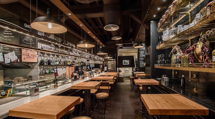 Гастрономический гид по Аликанте: рестораны и местные деликатесы - Аликанте Гайды по городам Гастрономия - taberna-del-gourmet-la Гастрономический гид по Аликанте: рестораны и местные деликатесы - Аликанте Гайды по городам Гастрономия - Costa Blanca Space Фото - taberna-del-gourmet-la