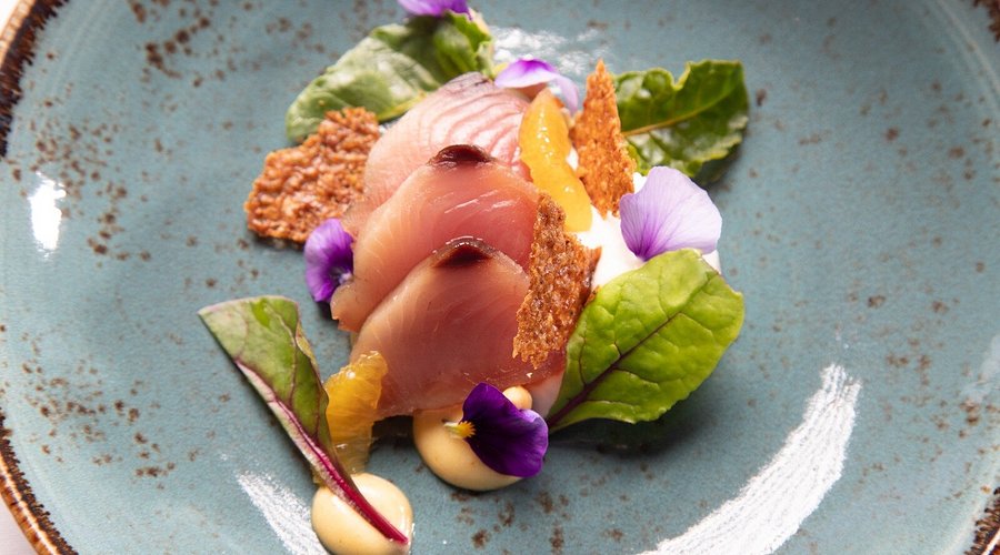 Хавеа: гастрономический тур по городу и побережью - Гайды по городам Гастрономия Хавеа  - Costa Blanca Space Фото - tosca-restaurant-bonito-puerros-en-vinagreta