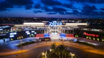 La Zenia Boulevard — Торговый Центр на Коста-Бланке