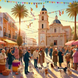 День святого Антония в Торревьехе 2026