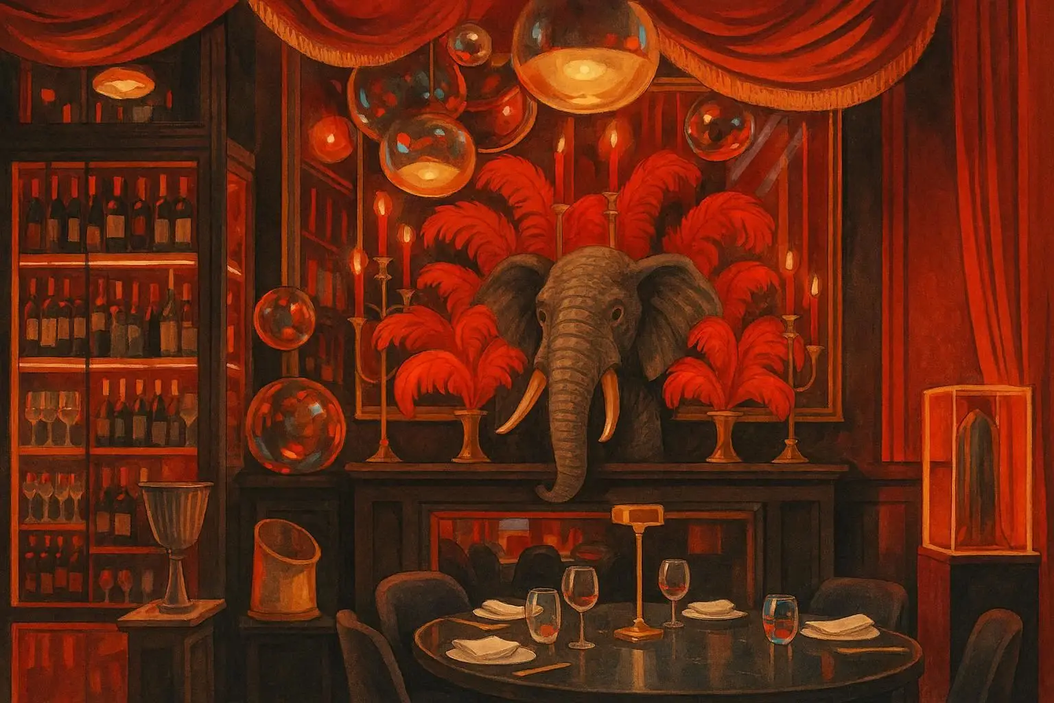 Гастрономический гид по Аликанте: рестораны и местные деликатесы - Аликанте Гайды по городам Гастрономия  - Costa Blanca Space Фото - El-Portal-Taberna-Wines