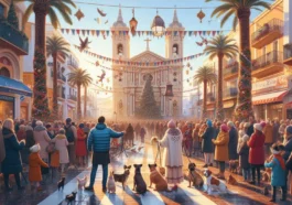 День святого Антония на Коста-Бланке 2026 — благословение животных и традиции