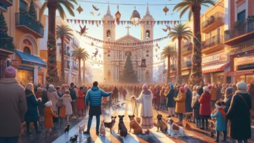 В тренде -  - Costa Blanca Space Фото - Saint-Anthonys-Day-on-the-Costa-Blanca-364x205