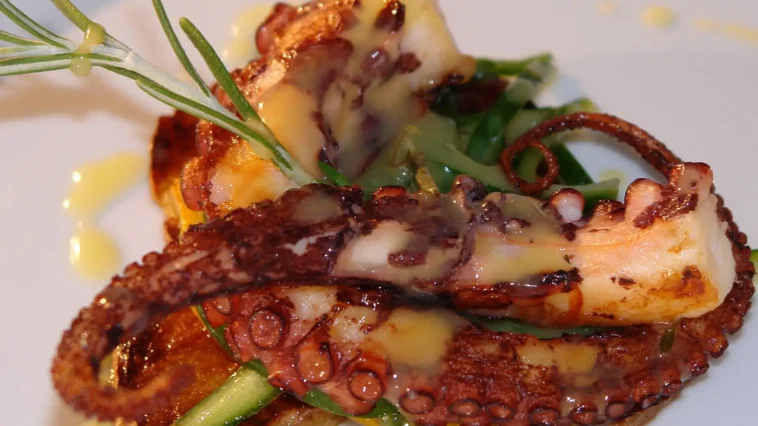 Санта-Пола: морепродукты и блюда средиземноморской кухни