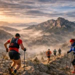 Ultramediterrània 2026 — горный ультрамарафон Алькой, Аликанте