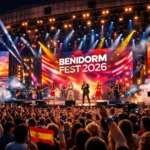 Бенидорм Фест 2026 — главный музыкальный конкурс Испании