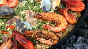 Актуальное -  - Costa Blanca Space Фото - paella-Restaurant-364x205