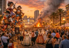Fallas 2026 in Benidorm – Dates and Program