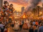 Fallas 2026 в Бенидорме — даты, программа