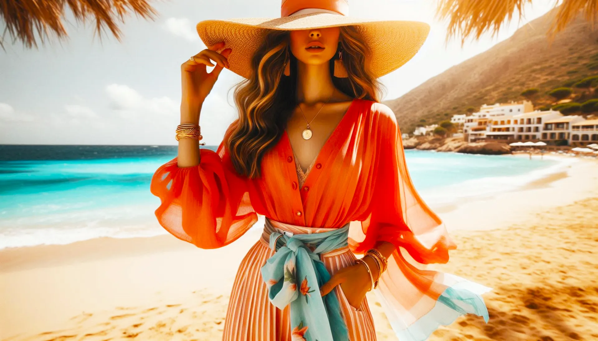 Цветовые палитры Коста-Бланка: коралл и бирюза в гардеробе - Коста-Бланка Мода и аксессуары Шопинг - costa-blanca-color-palettes Цветовые палитры Коста-Бланка: коралл и бирюза в гардеробе - Коста-Бланка Мода и аксессуары Шопинг - Costa Blanca Space Фото - costa-blanca-color-palettes