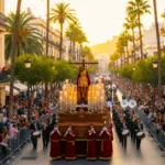 Семана Санта (Пасха) в Аликанте 2026: даты, процессии