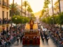 Семана Санта (Пасха) в Аликанте 2026: даты, процессии