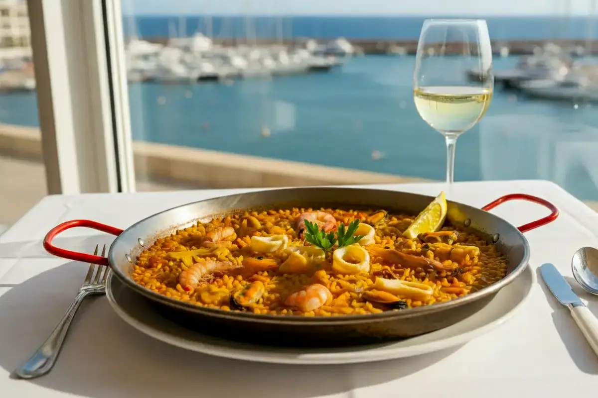 Best Seafront Restaurants On The Costa Blanca 2026 Top 10 Terrace 