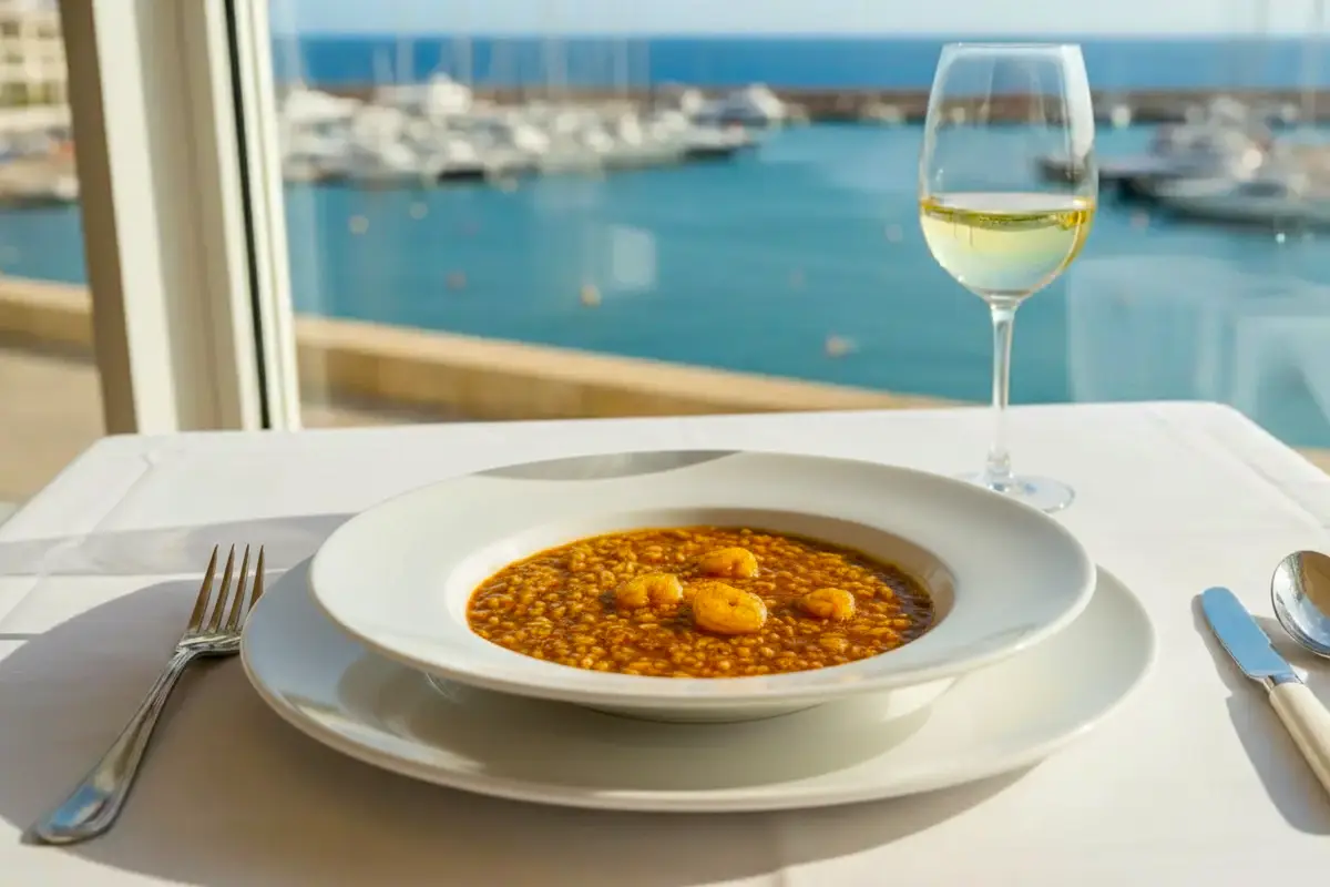 Where to try authentic paella on the Costa Blanca 2026 - Alicante Best-of Lists Calpe Costa Blanca Denia Food & Dining Javea Local Cuisine  - Costa Blanca Space Фото - Arroz-meloso