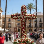 Cruz de Mayo Elche 2026: Dates, Full Program and Procession Route