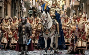 San Jorge Festivities & Moros y Cristianos 2026 in Alcoy: 750th Jubilee of Saint George, Program