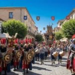 Праздники Мавров и Христиан 2026 в Сан-Висенте-дель-Распейг: даты, места и полная программа