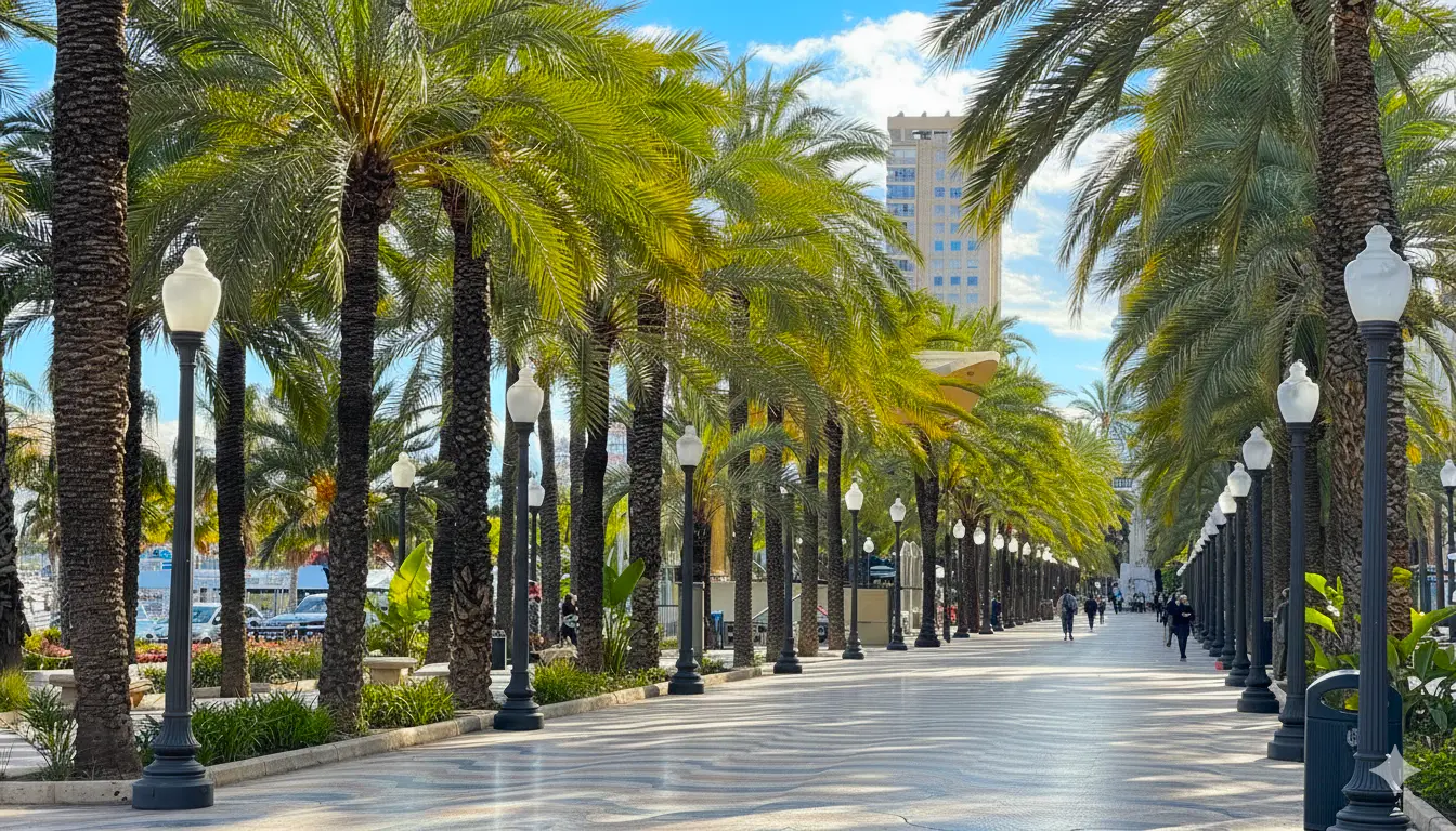 Аликанте 2026: безопасность города для туристов и жителей — уровень преступности, опасные районы и лучшие и худшие кварталы для жизни