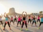 Бесплатные занятия Zumba в Кальпе 2025–2026 — расписание и фитнес-программа