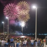 Hogueras de San Juan in Calpe 2026 – Night of Bonfires, Arenal-Bol Beach, Programme