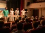 Theatre performance “Bienvenidos a bordo” in Calpe