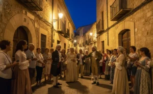 Theatrical Tour of Cavanilles в Кальпе: бесплатная театрализованная экскурсия 2026