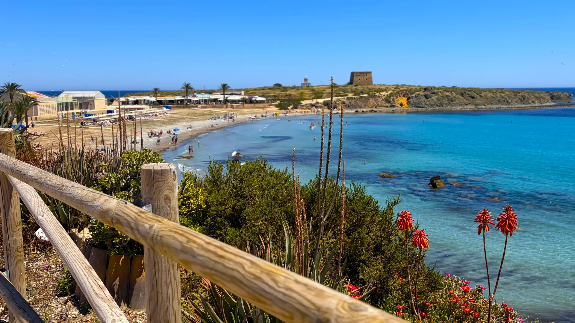 Tabarca Island, Costa Blanca, Spain: How to Get There, What to See and Why Visit - Costa Blanca Tabarca Island  - Costa Blanca Space Фото - tabarca-island-alicante-spain